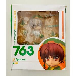Syaoran Li Nendoroid Cardcaptor Figure